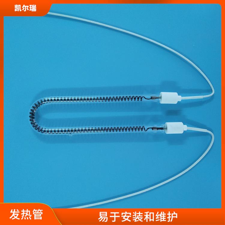承德碳纤维发热管批发厂家 具有良好的耐腐蚀性能