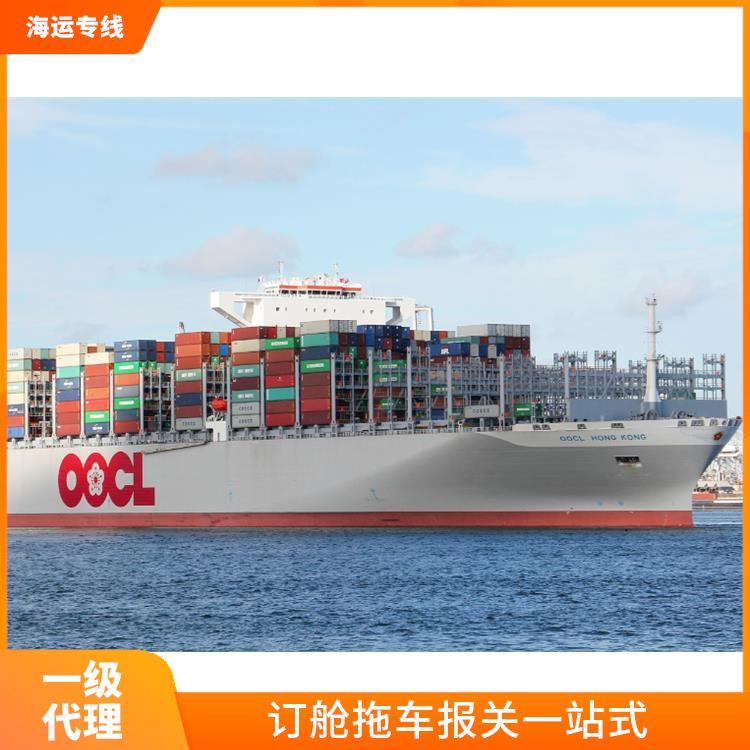 珠三角港口均可操作 亚喀巴港海运一级代理联系方式