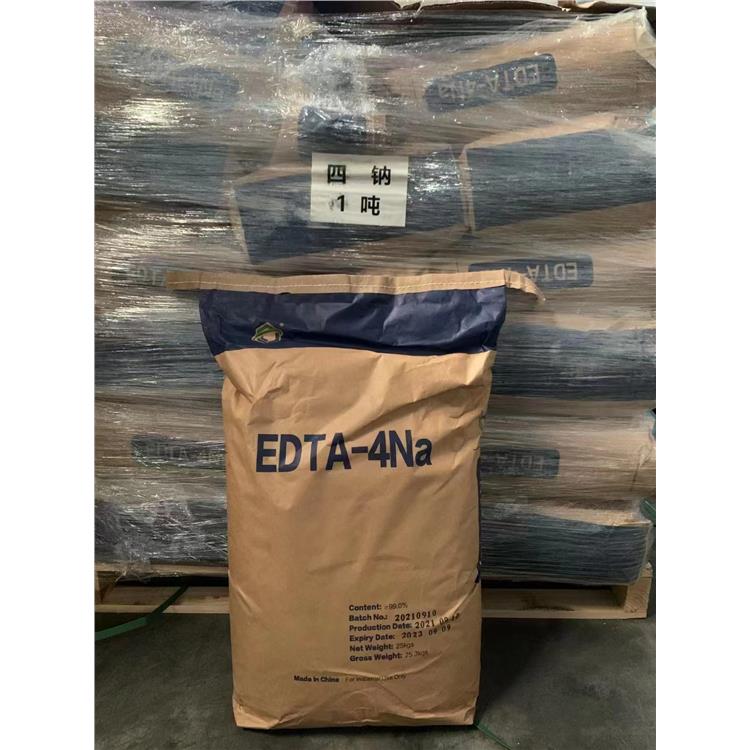 清远螯合剂EDTA四钠厂家 EDTA四钠