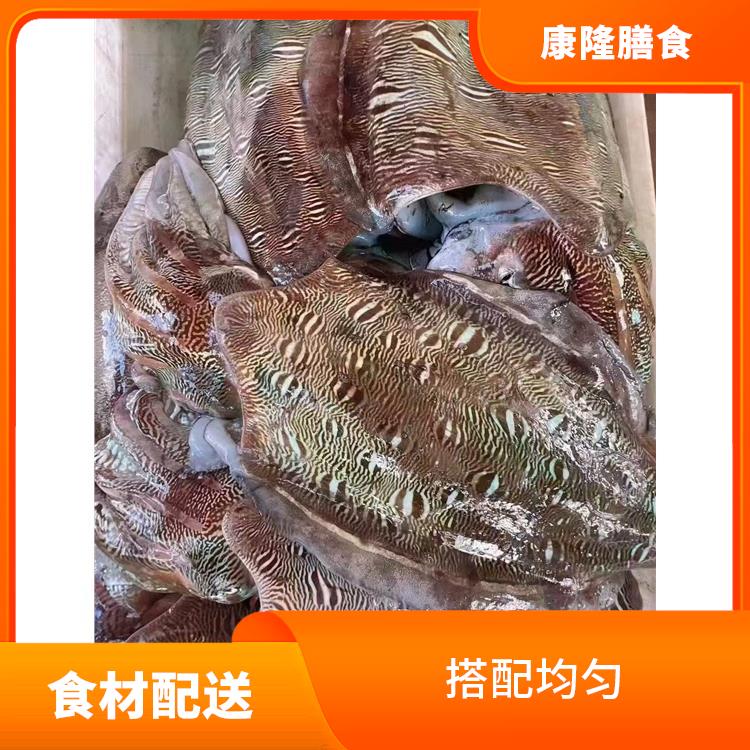 望牛墩食材配送公司电话 可以快速送达 提高膳食质量