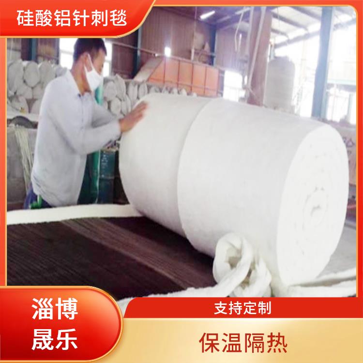 1100度硅酸铝保温棉 陶瓷纤维毯