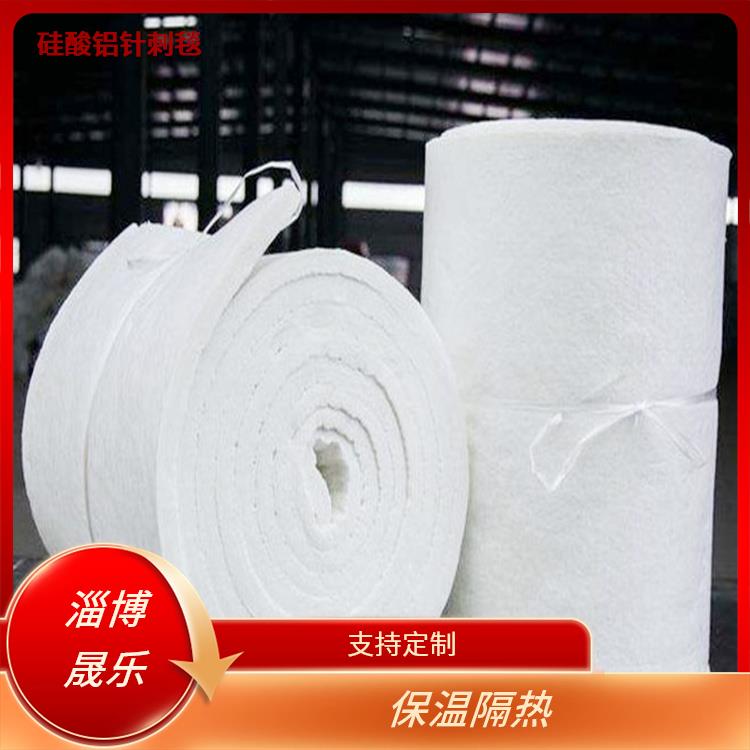 高铝毯陶瓷纤维棉 硅酸铝保温棉