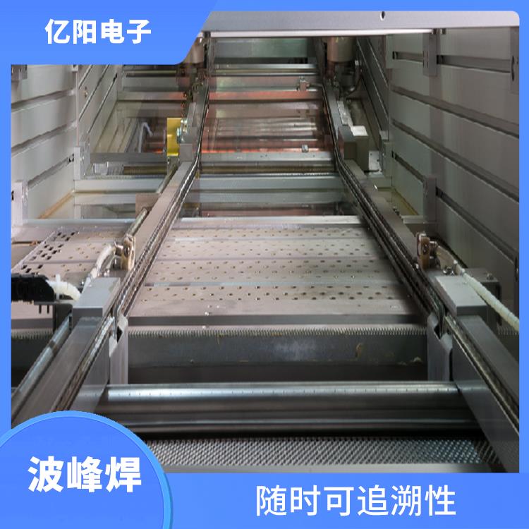 武汉 医疗产品波峰焊 PCB板预热均匀 润湿时间长