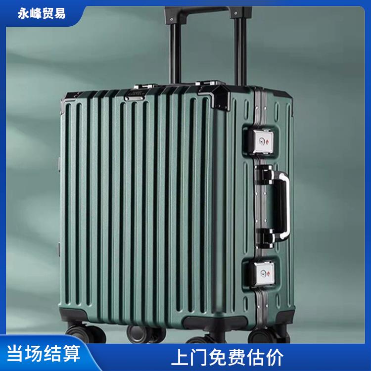义乌上门收购箱包库存 上门免费估价 二手勿扰
