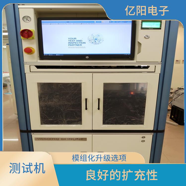 滁州 ICT组装电路板测试机 增加产能