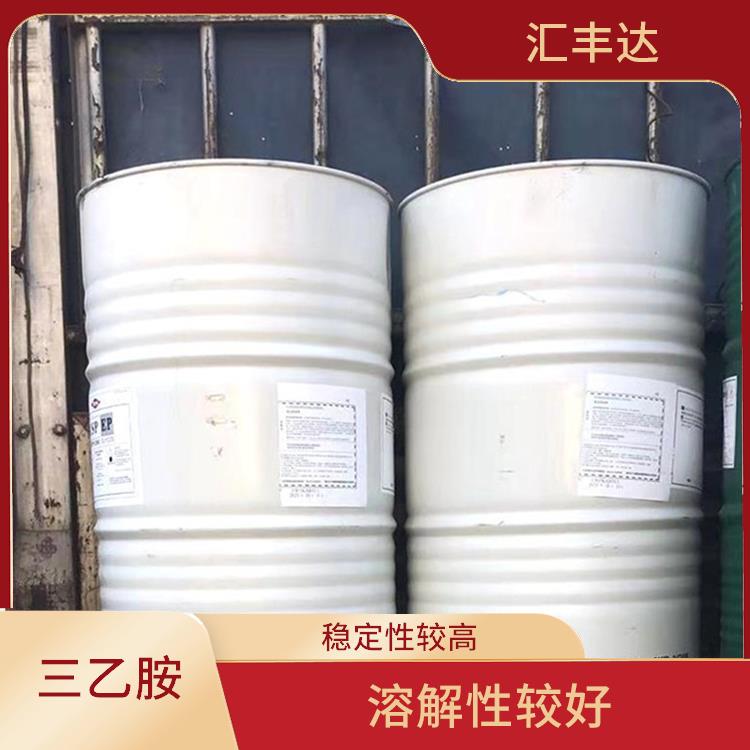 昆明工业级三乙胺出售 有效的脱酸剂 可以中和酸性物质