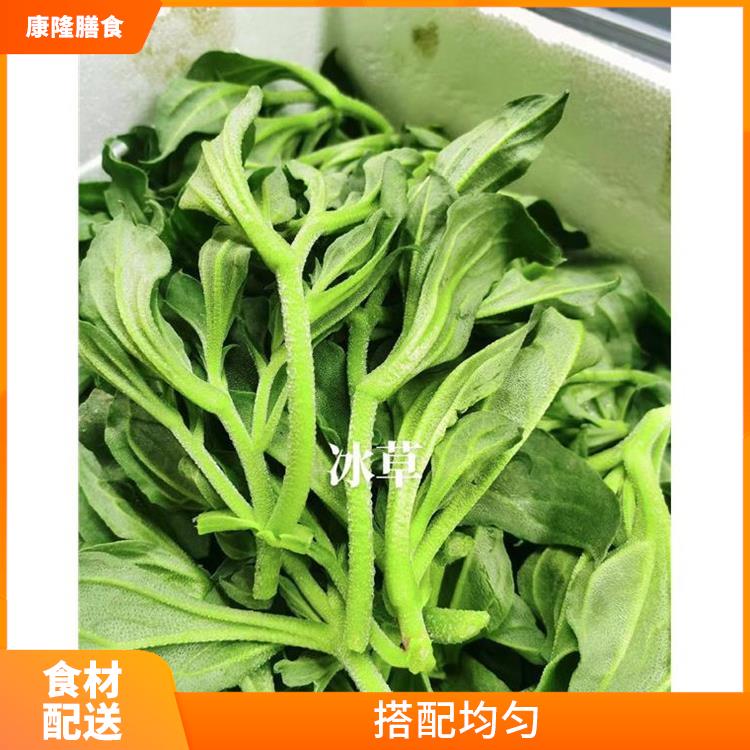东城食材配送电话 可以快速送达 配送时间较短
