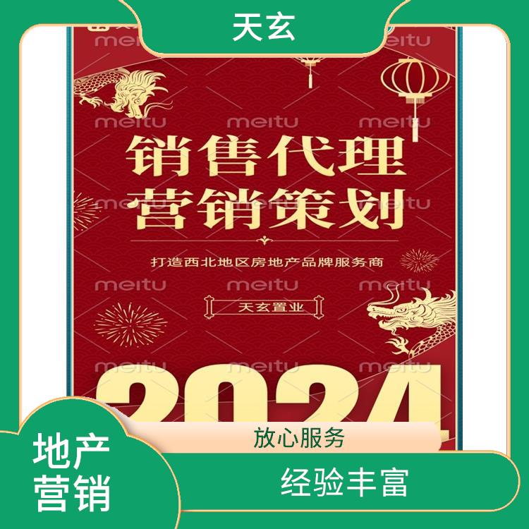 麻江縣房地產營銷策劃電話 陜西天玄