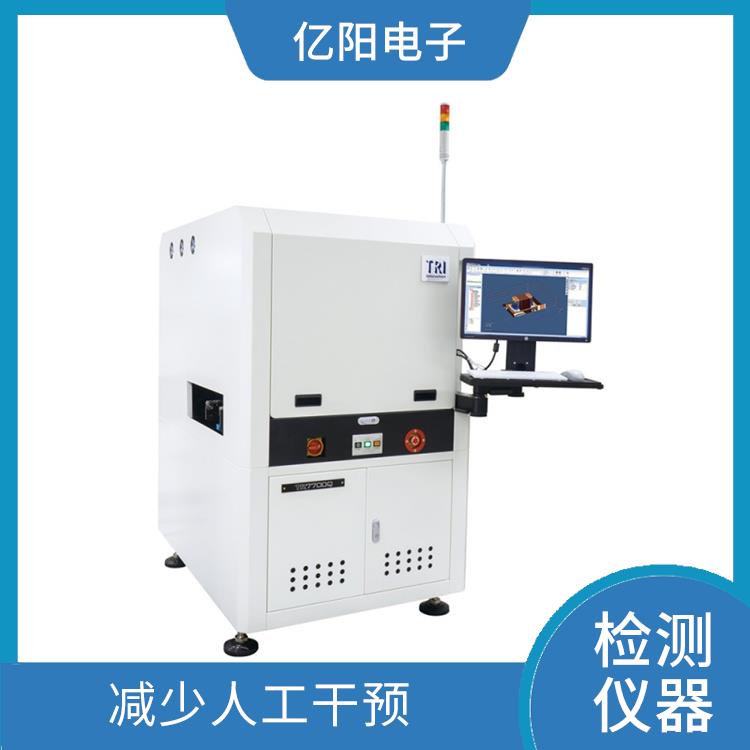 武汉 德律AOI自动光学检测 多功能性 可选配3D雷射模组