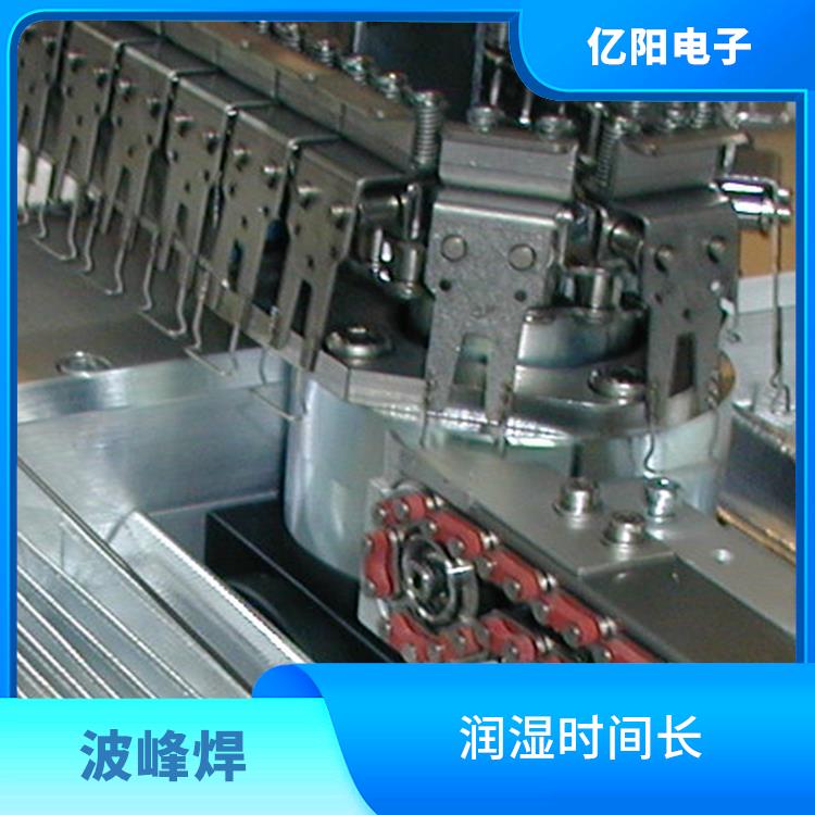 苏州 新能源产品波峰焊 预热面积大 随时可追溯性