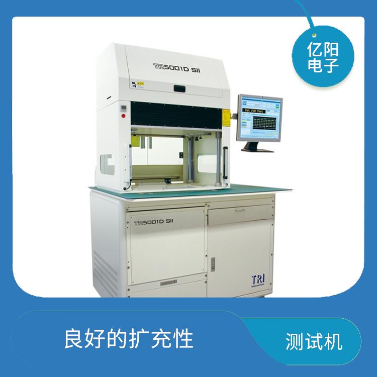 苏州 储能产品ICT 组装电路板测试机 节省产线人力成本 接口搭配快速简单