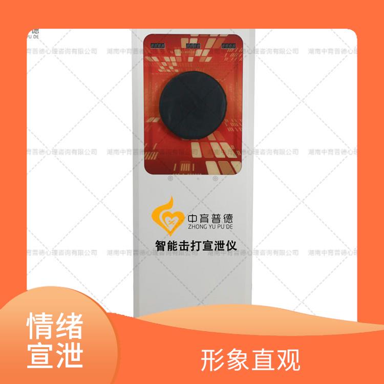 情绪宣泄设备现价 互动性好 应用广泛