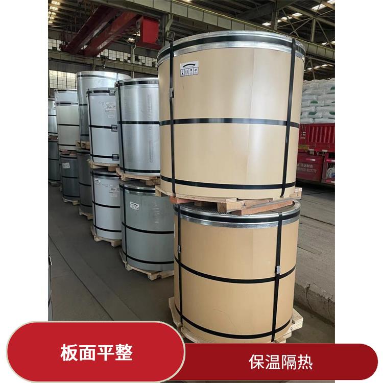 高耐久彩涂板 板面平整 重量轻 强度高