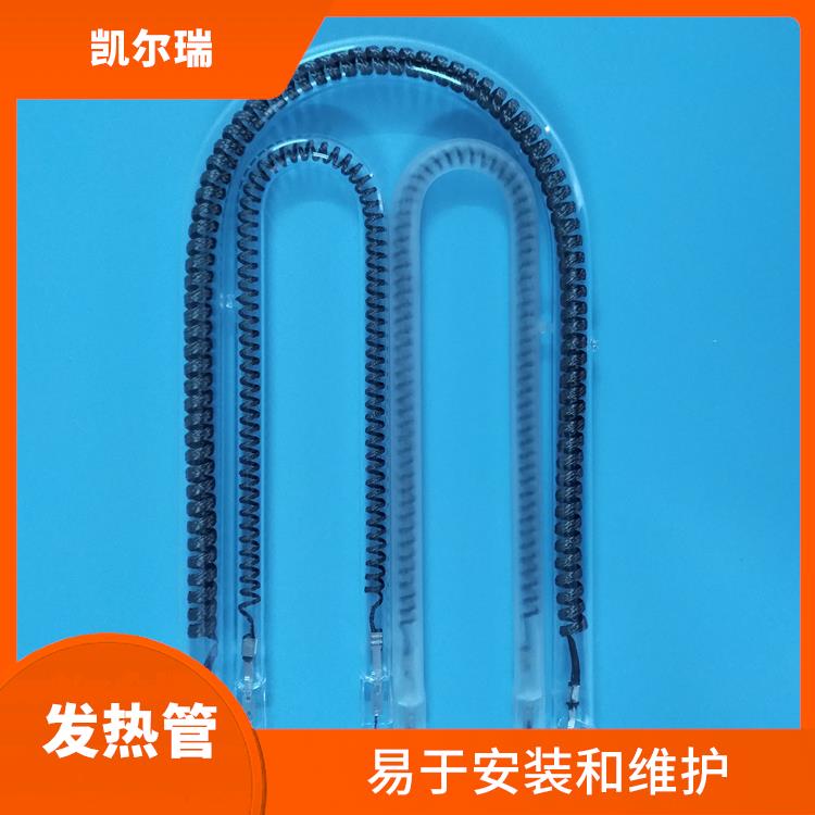 西安碳纤维发热管生产厂家 采用电能直接转化为热能的方式