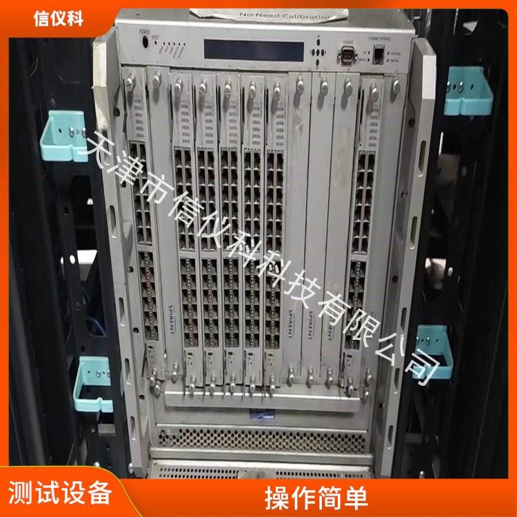 西宁网络数据测试仪Spirent思博伦SPT-9000A 高速数据传输