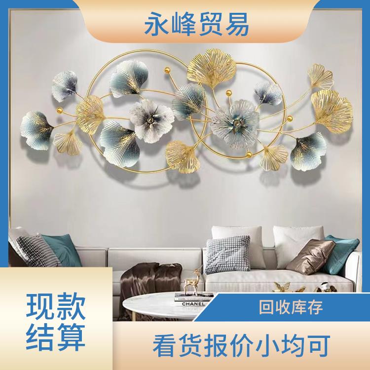 大量回收工艺品库存电话