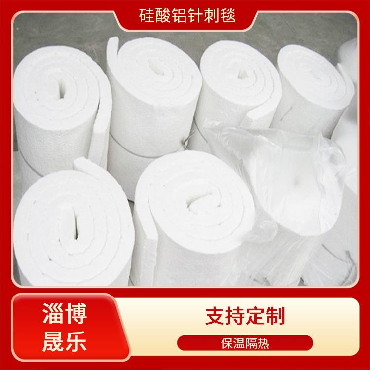 荆州硅酸铝针刺毯