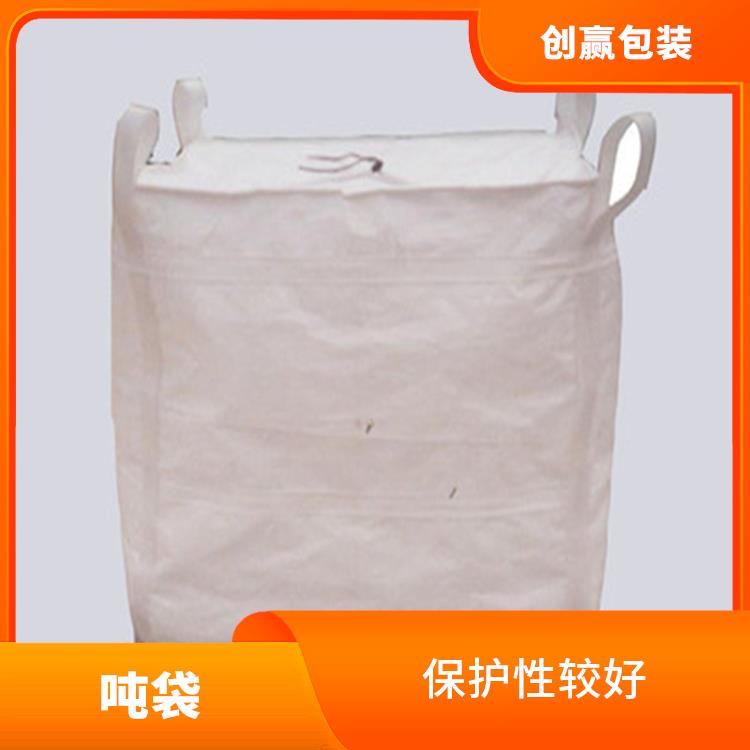 重庆市开县创嬴吨袋公司 耐用性较好 耐磨 耐压 耐撕裂