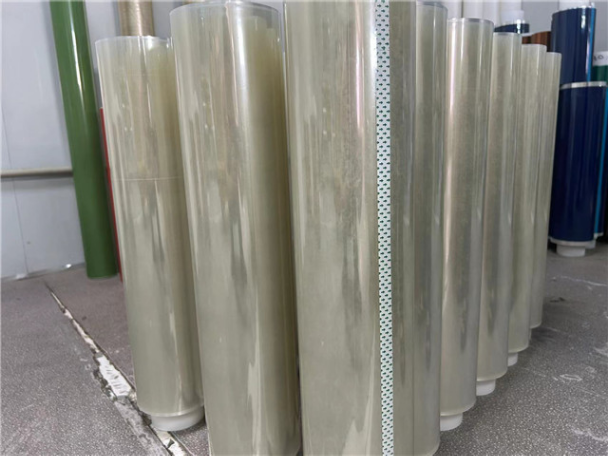 广东硅油离型硅胶保护膜供应商家 欢迎来电 苏州星途新材料供应