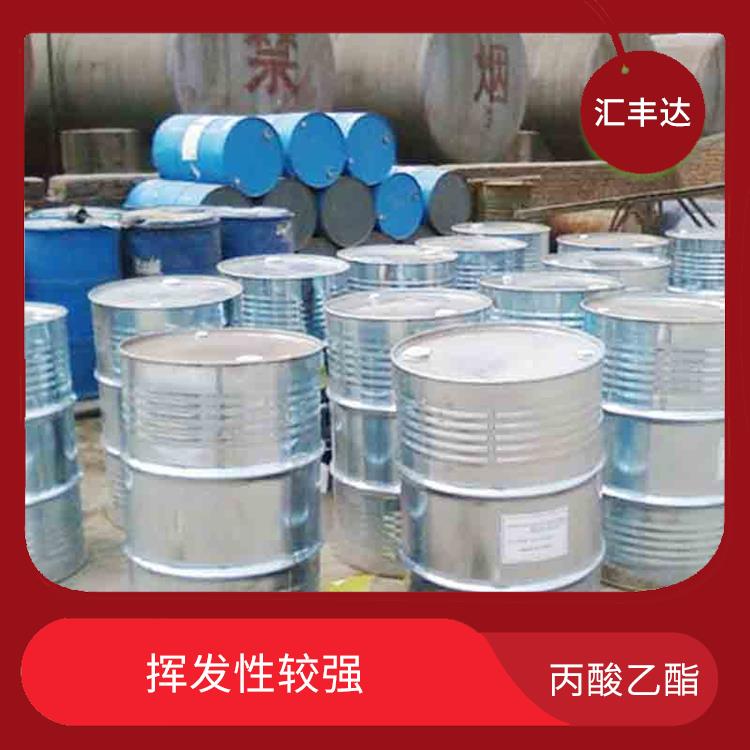 郑州丙酸乙酯电话 易于蒸发 是一种优良的溶剂