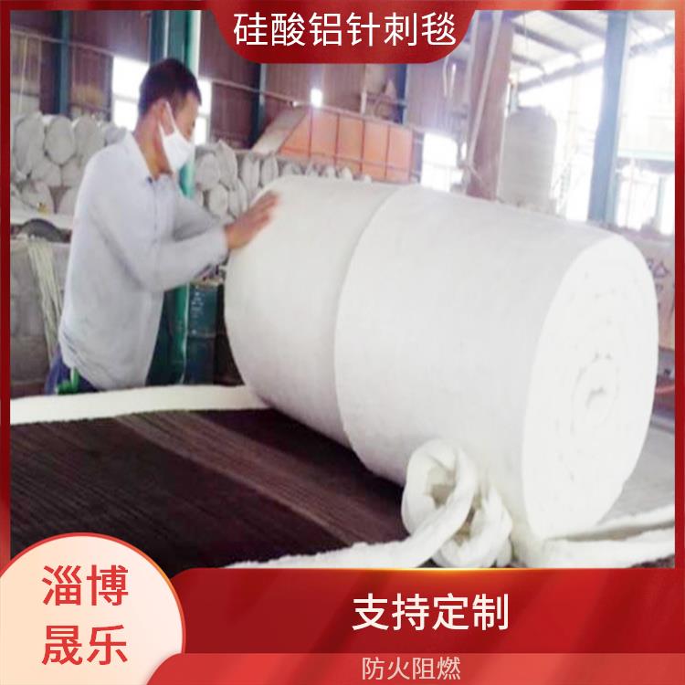 陶瓷纤维棉 高纯毯硅酸铝纤维毯