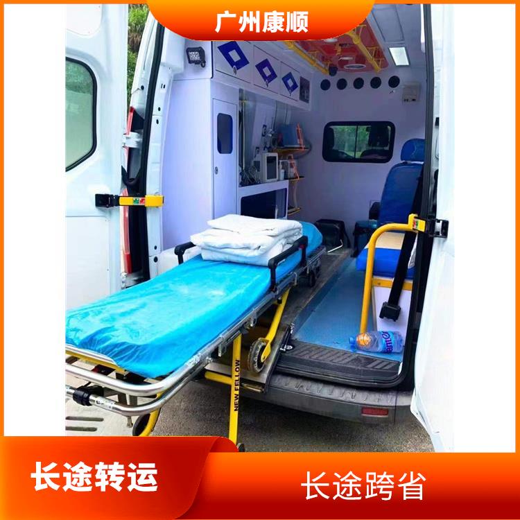 上海救护车出租捷瑞真的好 长途跨省 安全**及时快捷