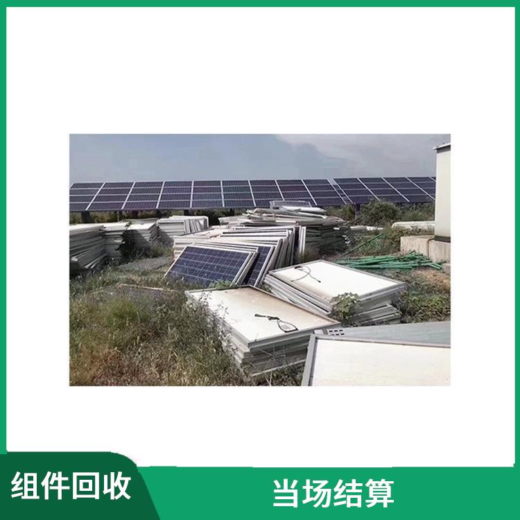盘锦回收太阳能组件 当场结算 量大量小均可