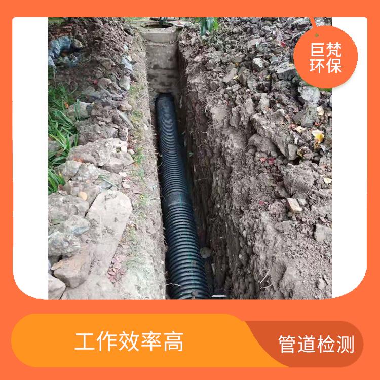 上海管道砖封公司 管道封堵 施工规范化
