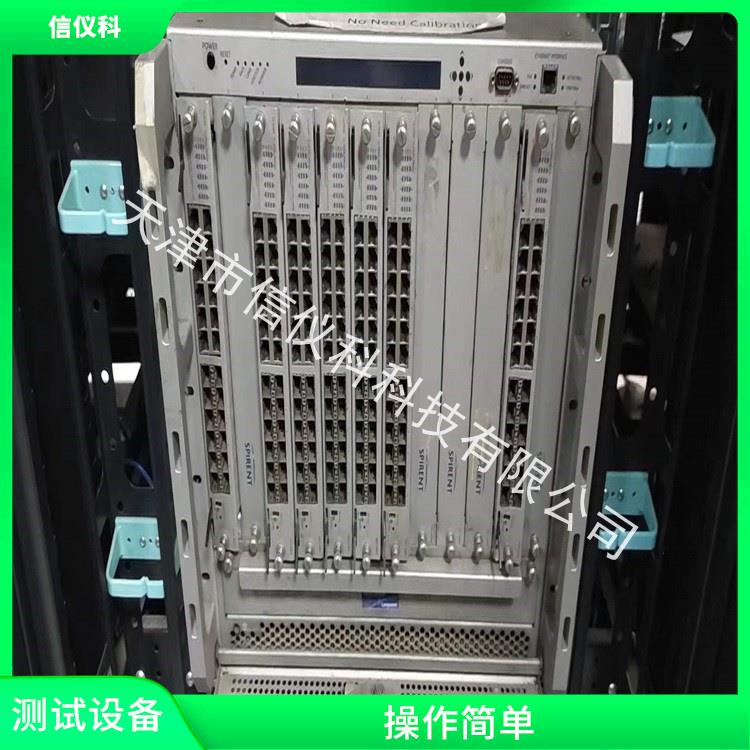 衢州思博倫測試儀Spirent SPT-9000A 用戶界面友好 方便用戶進行測試