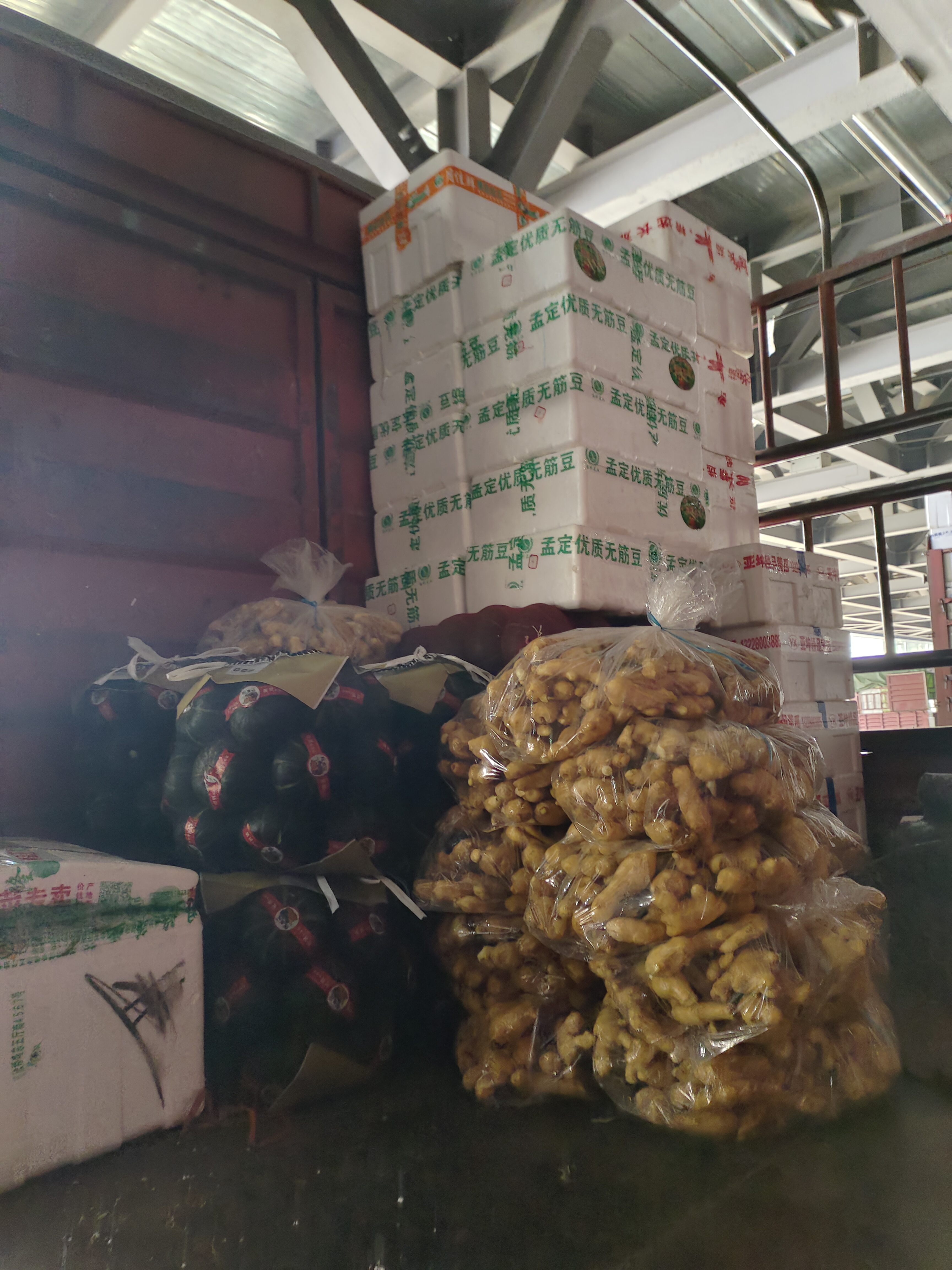 西安中大型蔬菜配送在哪里采购 西安蔬菜送货上门服务