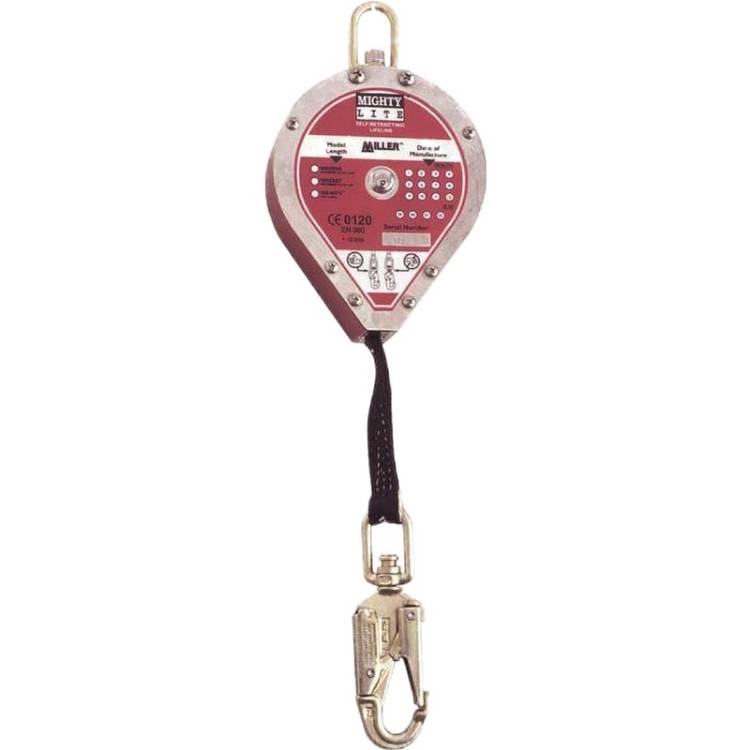 霍尼韋爾 1004594C 不銹鋼 高空防墜落制動器