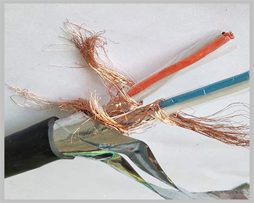JKVVRP22-7x2x1.5屏蔽控制电缆护套