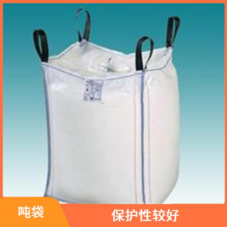 重庆市黔江区创嬴吨袋订做 保护性较好 可用于多次循环使用