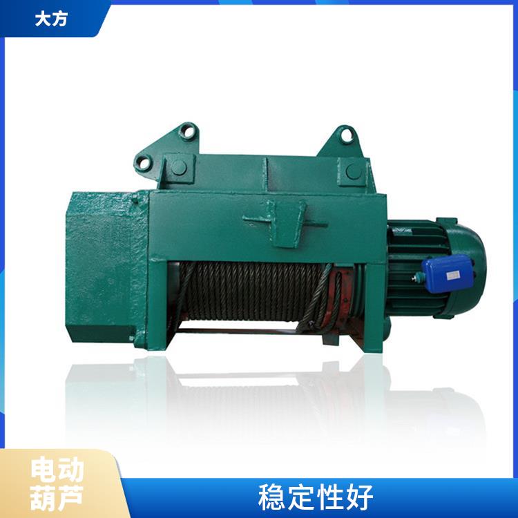 CD电动葫芦 操作简单 稳定性好