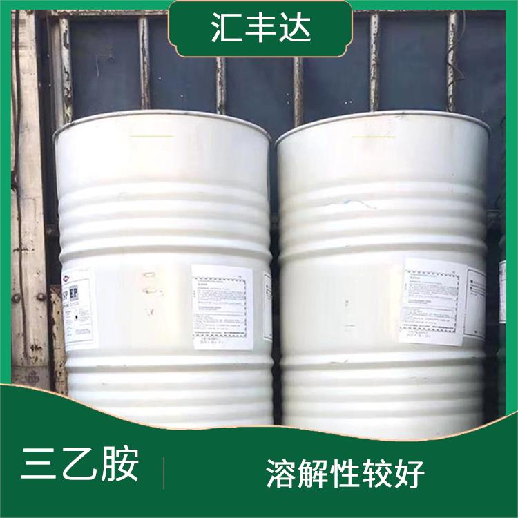郑州工业级三乙胺用途 缓蚀性能良好 良好的抗氧化性能