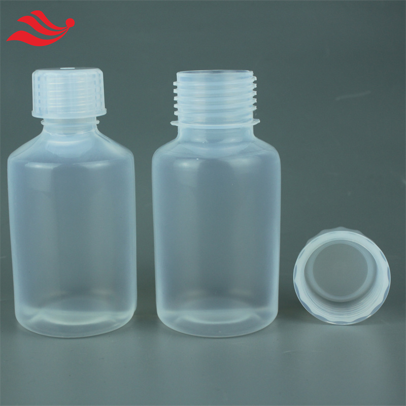 替代进口亚速旺样品瓶 PFA试剂瓶 储存硅材料标准溶液