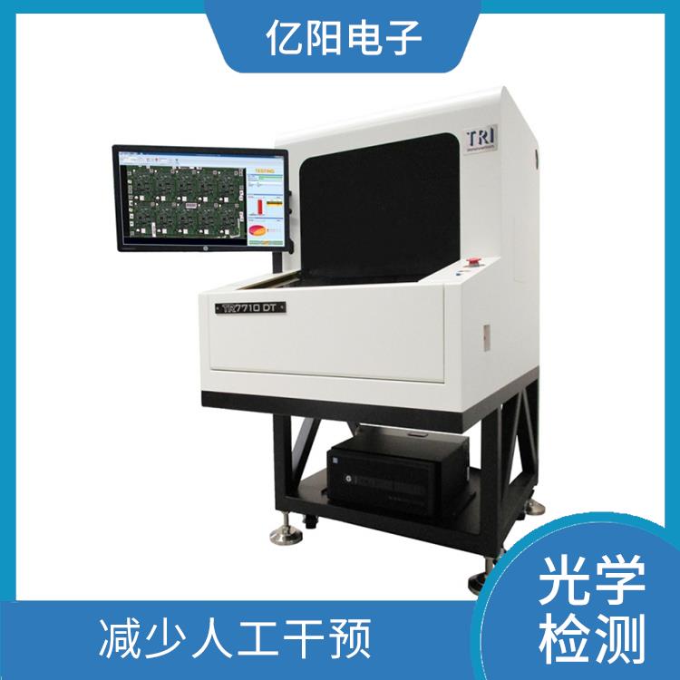 厦门 SPI 锡膏厚度检测 减少人工干预 可选配3D雷射模组