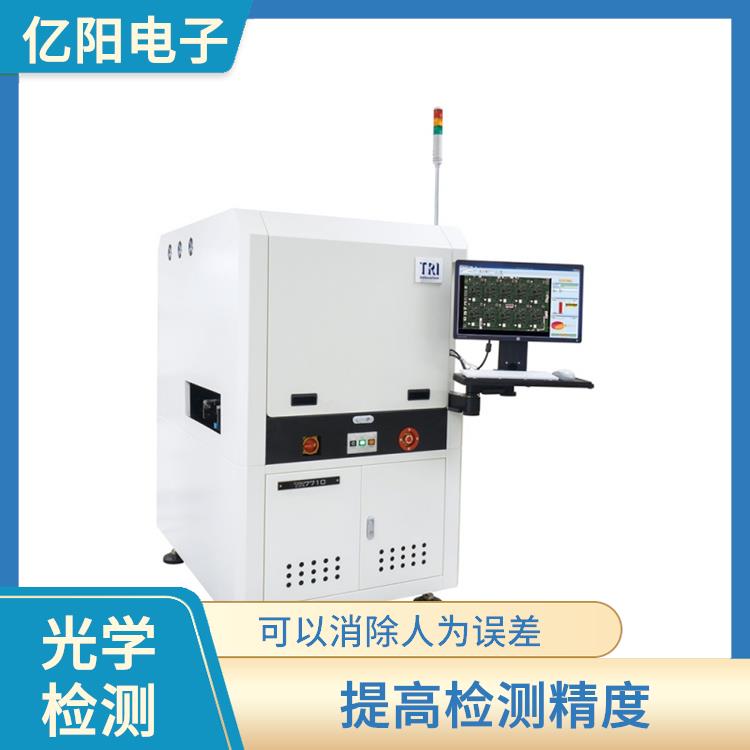 厦门 SPI 锡膏厚度检测 减少人工干预 可选配3D雷射模组