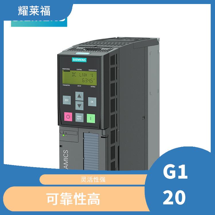6SL3220-3YE18-0AP0 G120XA支持多种通信接口 高性能驱动