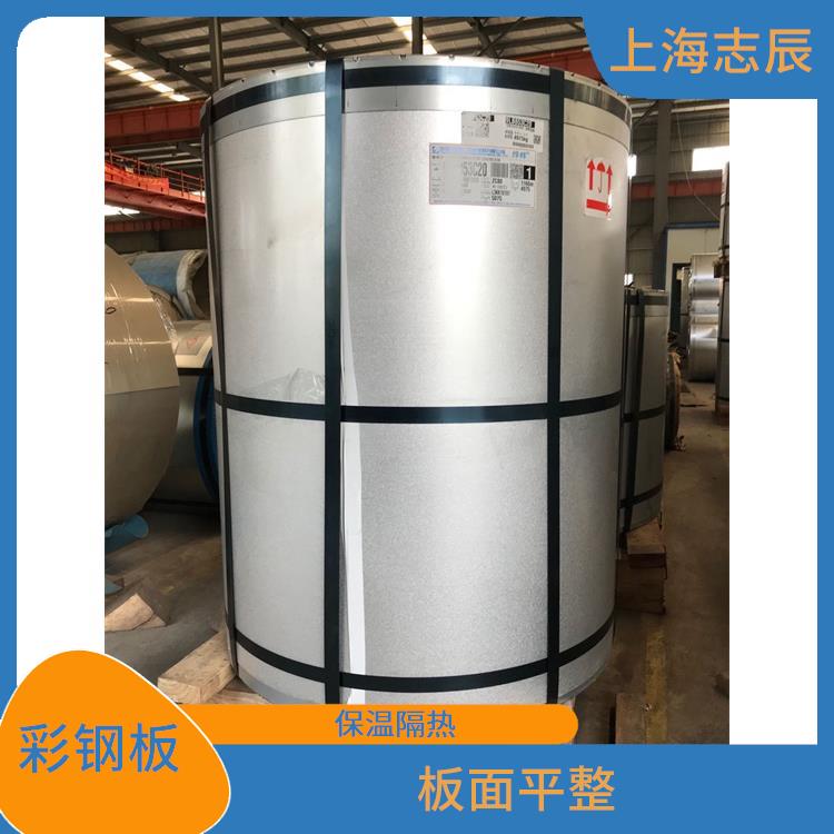 闽台烨辉彩卷 板面平整 整体刚性好