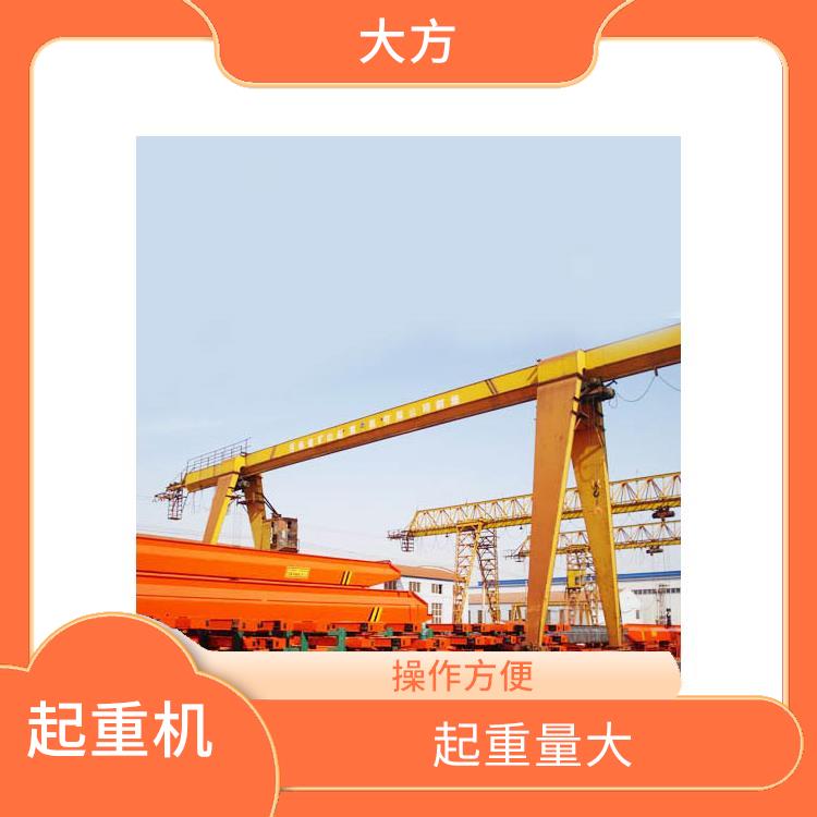 葫芦门式起重机定制 操作方便 使用寿命长
