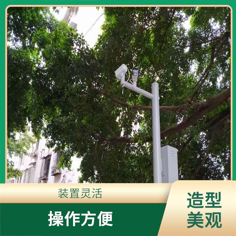 保康塔吊无线监控安装公司 易于维护