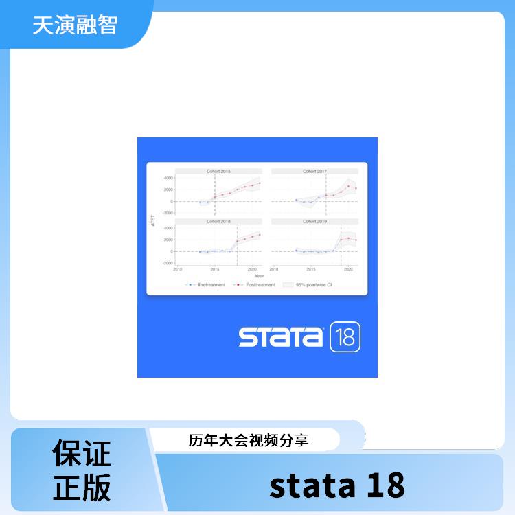 正版软件_stata 18