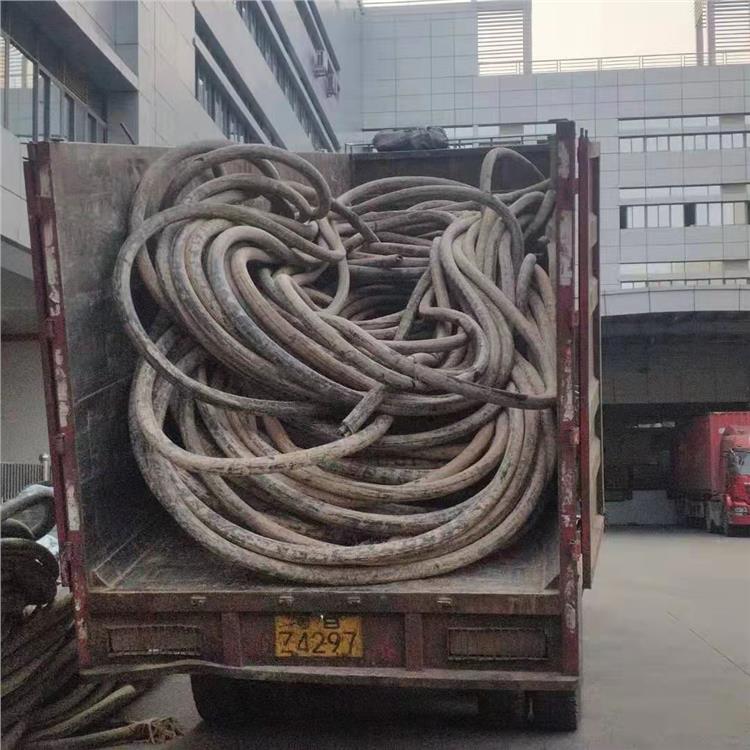 江门高压电缆回收 为企业节约成本