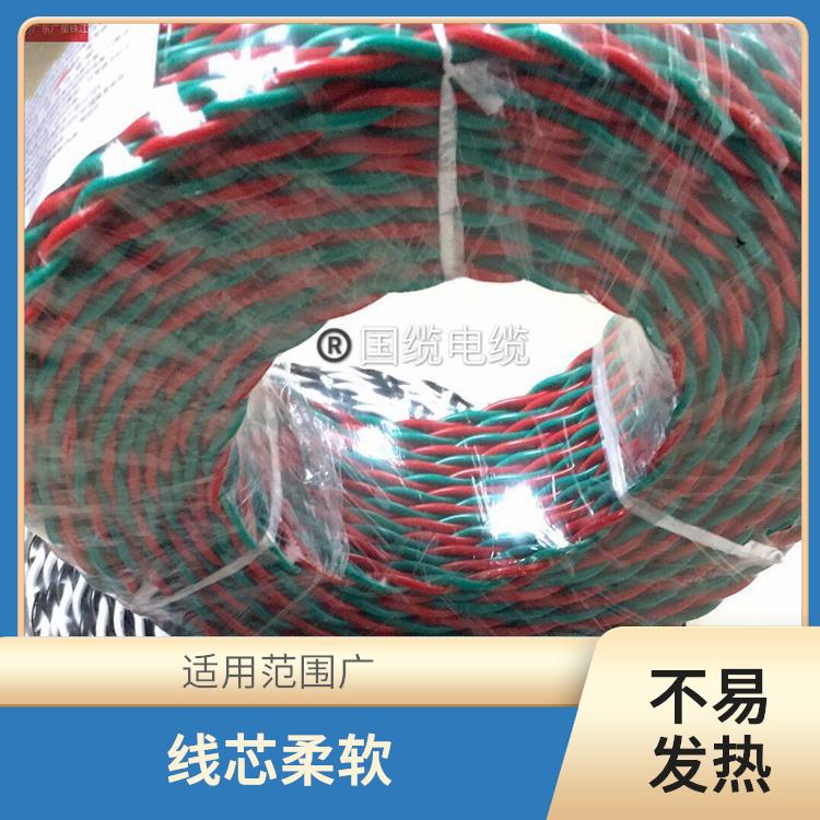 广星珠江BV-400电线 足米足方 线体颜色多样