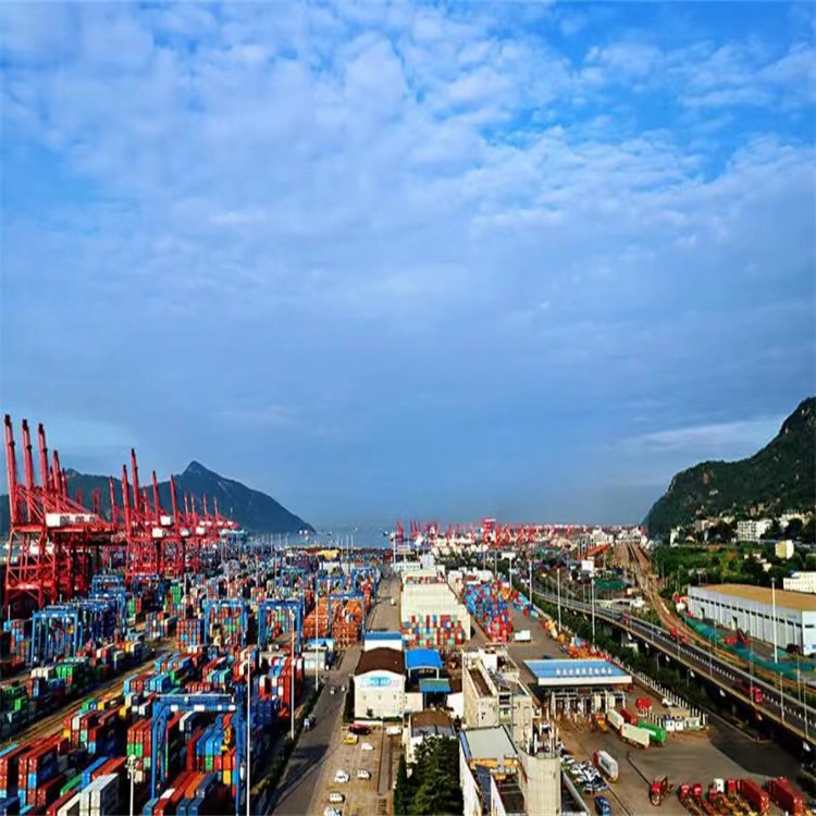 集装箱海运-扬州到广西船运公司，运费在线查询