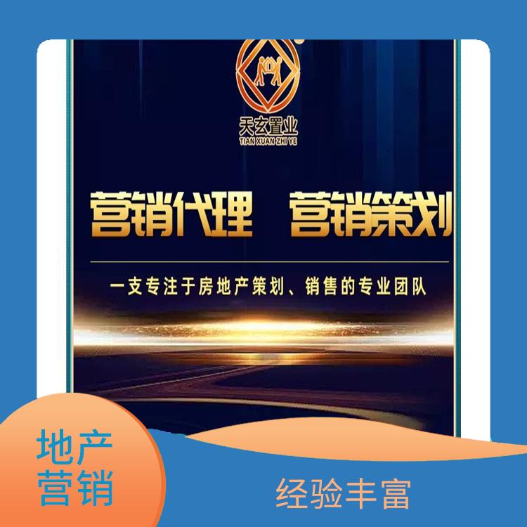 灞桥区房地产营销策划公司 陕西天玄 值得选择