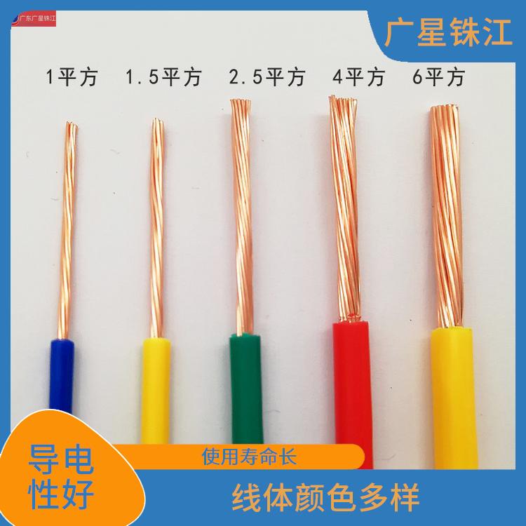 电线批发 线芯柔软 优质材料