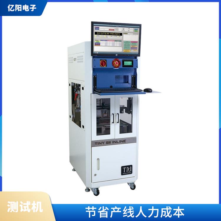 河源德律 ICT 组装电路板测试机 模组化升级选项 良好的扩充性