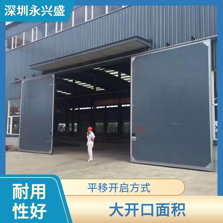 深圳工业平移门直销 高强度材料 自动化控制